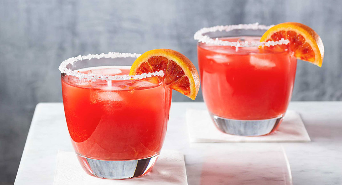 How to Make the Best Blood Orange Margarita (Single or Batch)